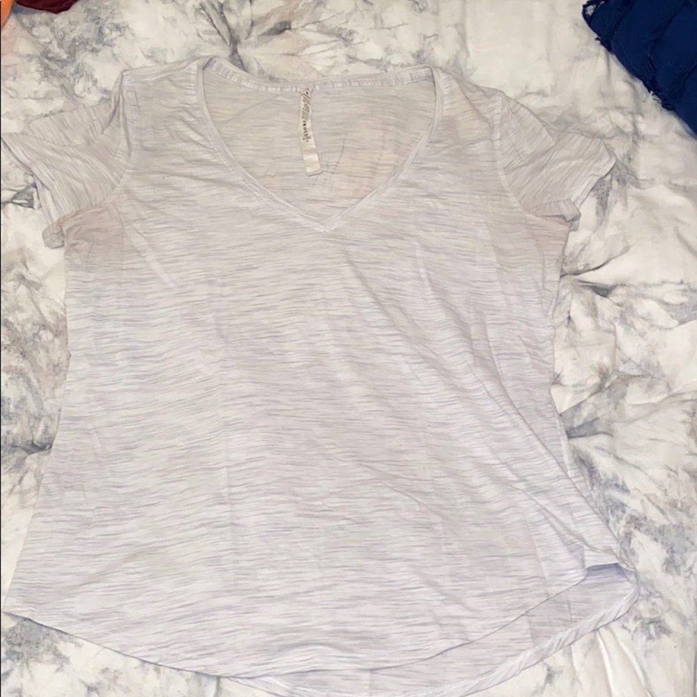 Lululemon White Top